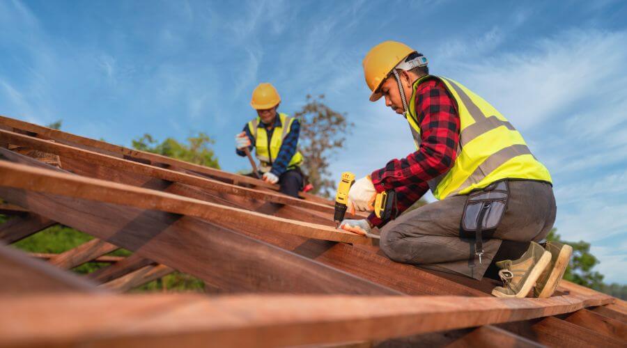 Expert flood damage restoration services in Frankford, MO